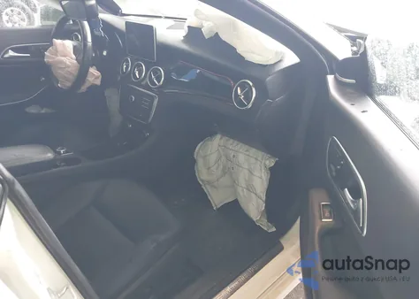 2015 Mercedes-Benz Cla 250 из США, поврежденный, VIN WDDSJ4EB0FN236527